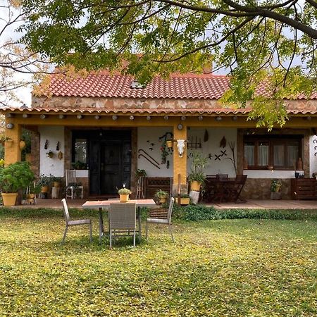 Casa Rural La Coscoja Mérida Dış mekan fotoğraf
