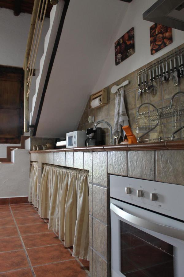 Casa Rural La Coscoja Mérida Dış mekan fotoğraf