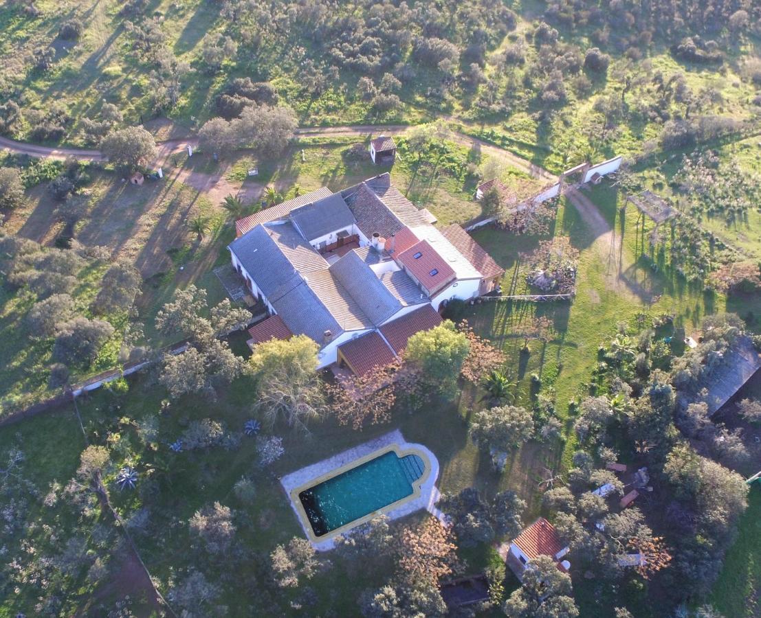 Casa Rural La Coscoja Mérida Dış mekan fotoğraf