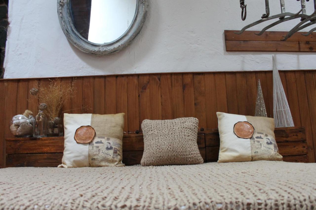 Casa Rural La Coscoja Mérida Dış mekan fotoğraf