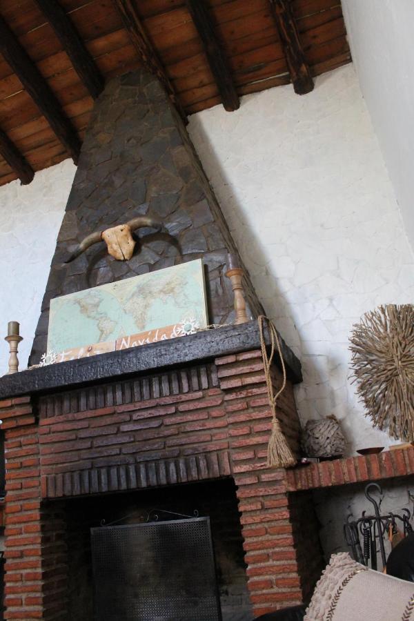 Casa Rural La Coscoja Mérida Dış mekan fotoğraf