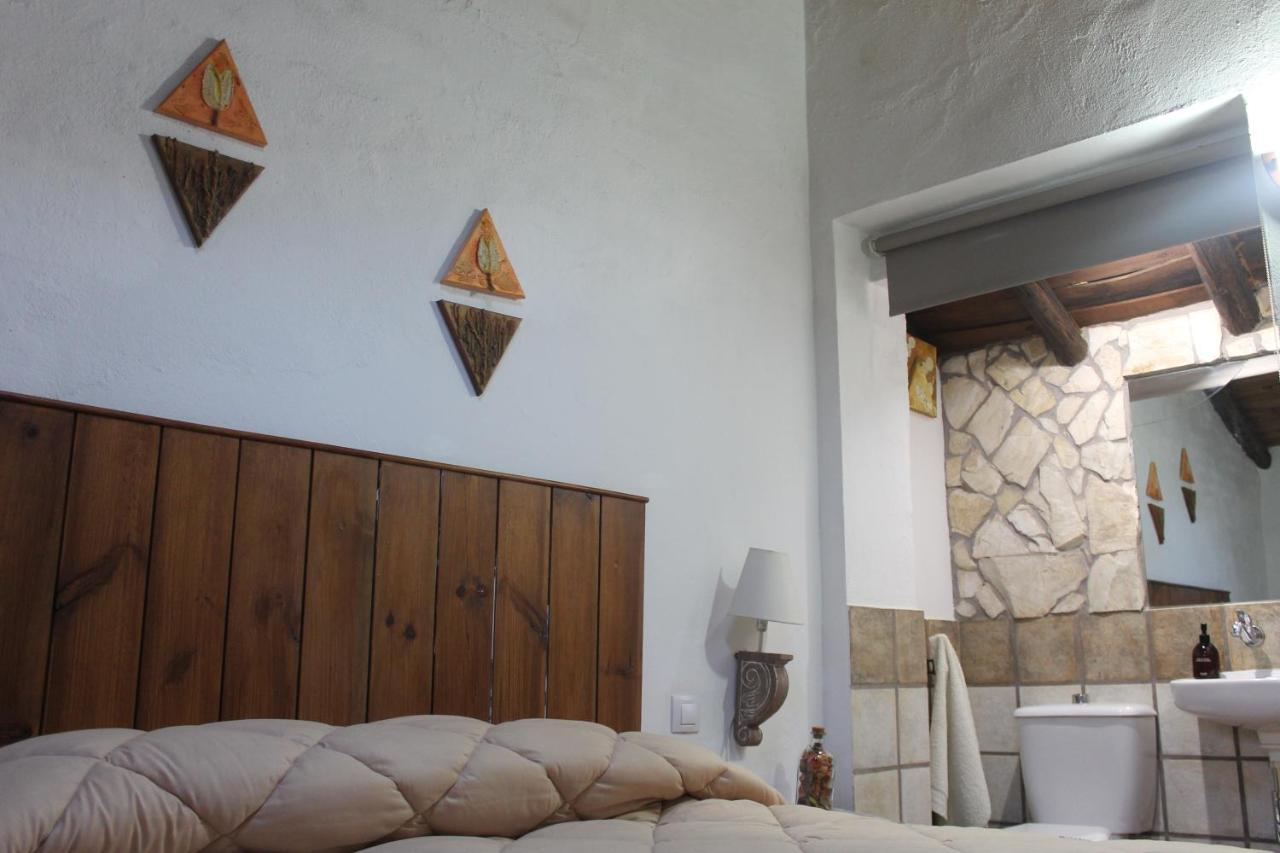 Casa Rural La Coscoja Mérida Dış mekan fotoğraf