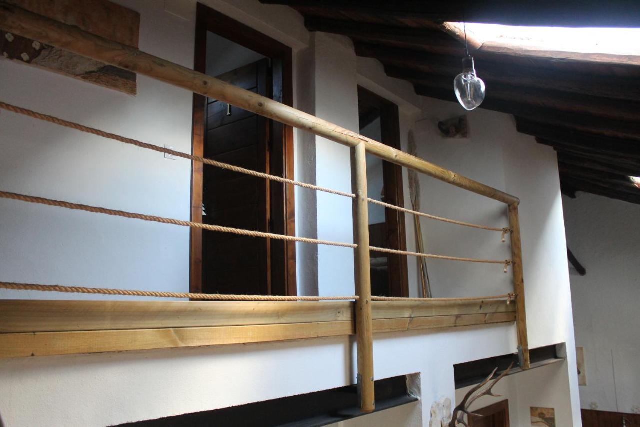 Casa Rural La Coscoja Mérida Dış mekan fotoğraf